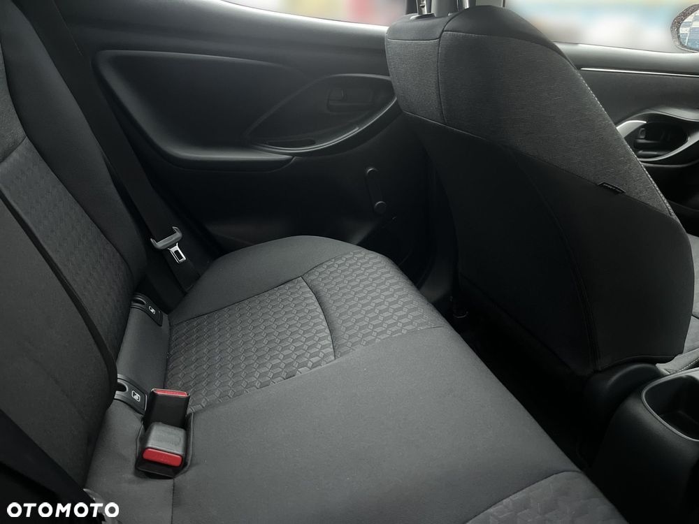 Toyota Yaris 1.5 Comfort CVT - 10