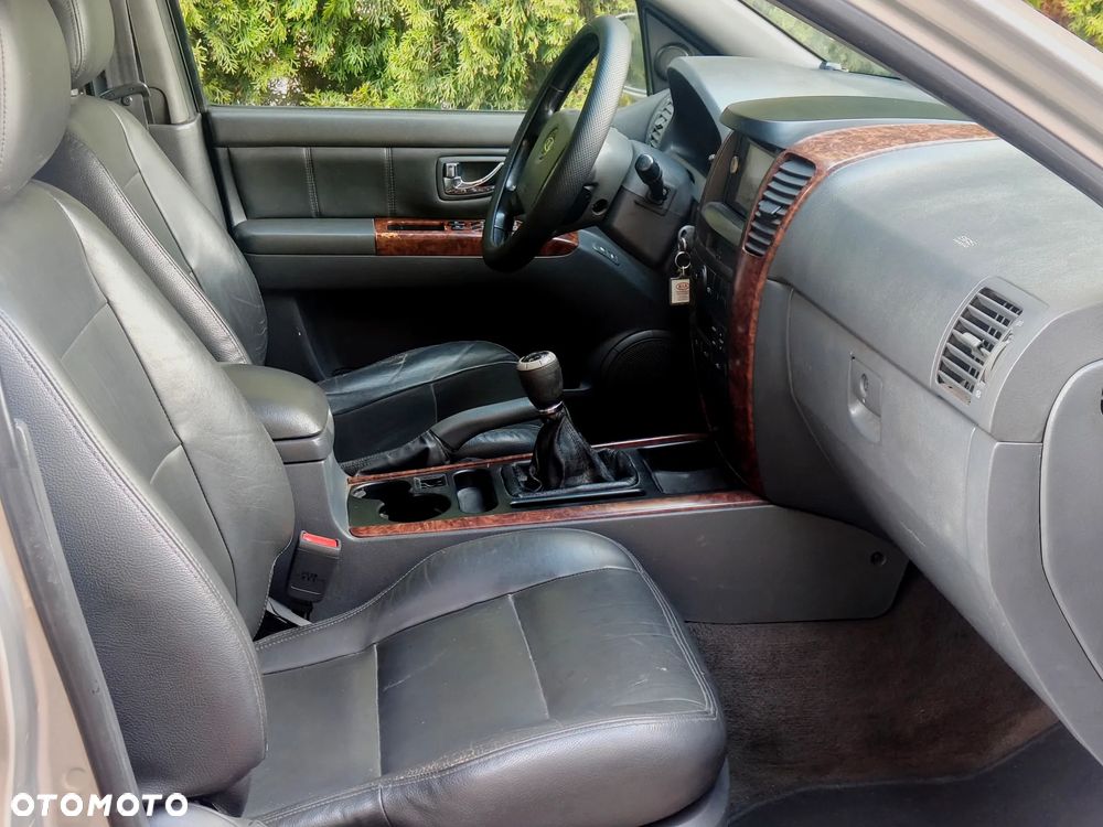 Kia Sorento 2.5 CRDi Freedom - 13
