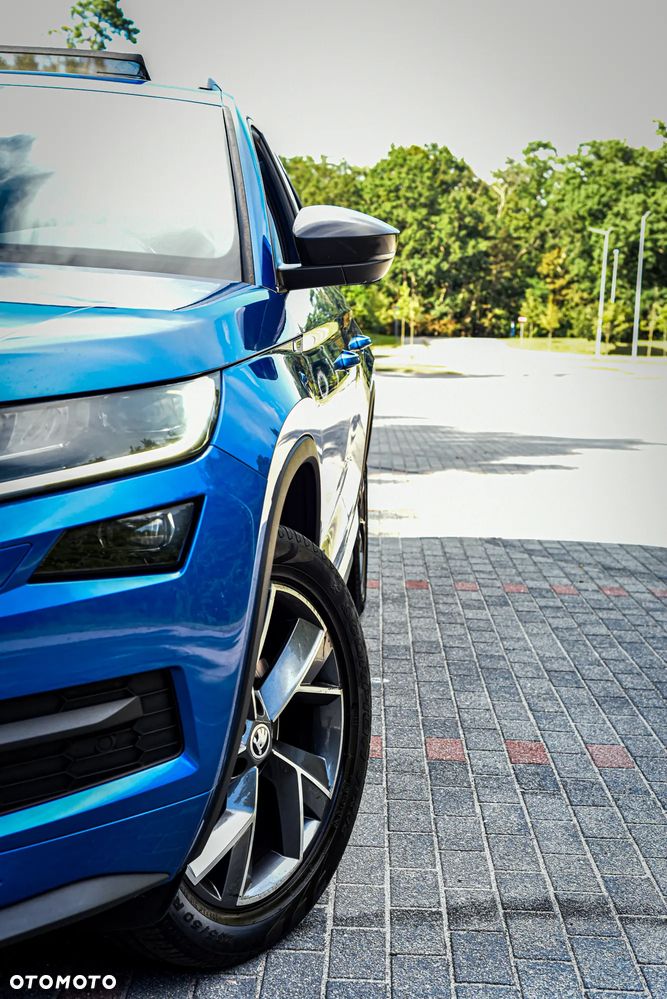 Skoda Kodiaq 2.0 TSI 4x4 Sportline DSG - 10