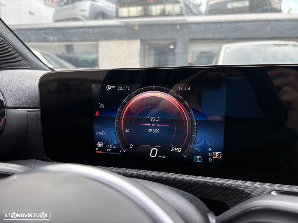 Mercedes-Benz A 200 Style Plus Aut. - 52