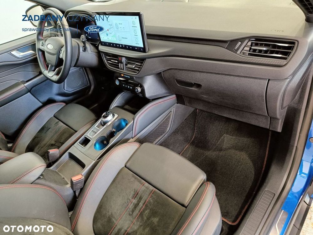 Ford Kuga 2.5P PHEV FWD ST-Line eCVT - 14