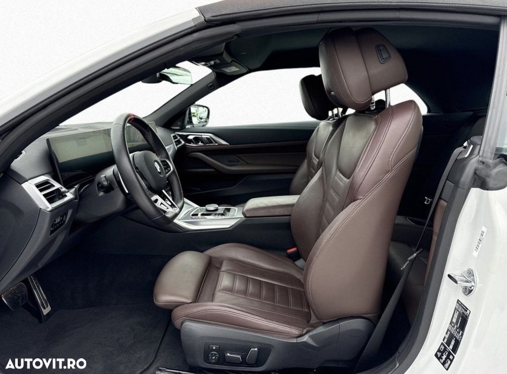 BMW Seria 4 M440i xDrive Cabrio - 6