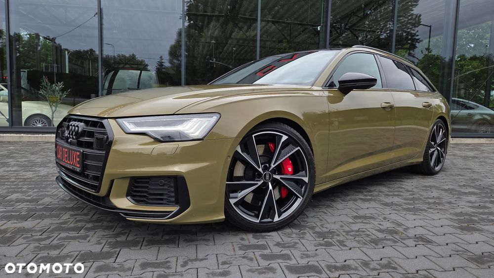 Audi S6 Avant TDI quattro tiptronic - 5