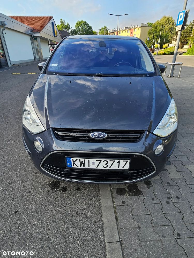 Ford S-Max 2.0 TDCi DPF Titanium X - 5