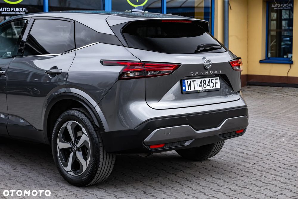 Nissan Qashqai 1.3 DIG-T N-Connecta - 8