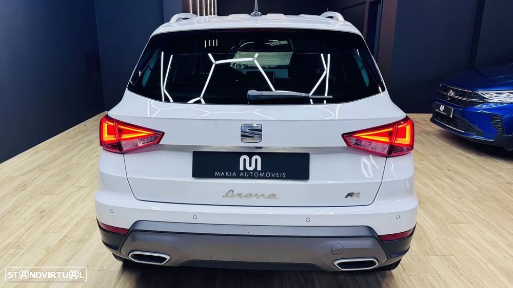 SEAT Arona 1.0 TSI FR - 18