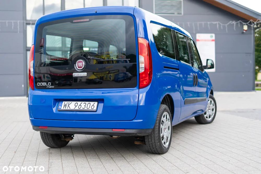 Fiat Doblo MAXI - 25