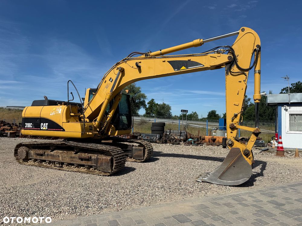 Caterpillar 318 CL - 3
