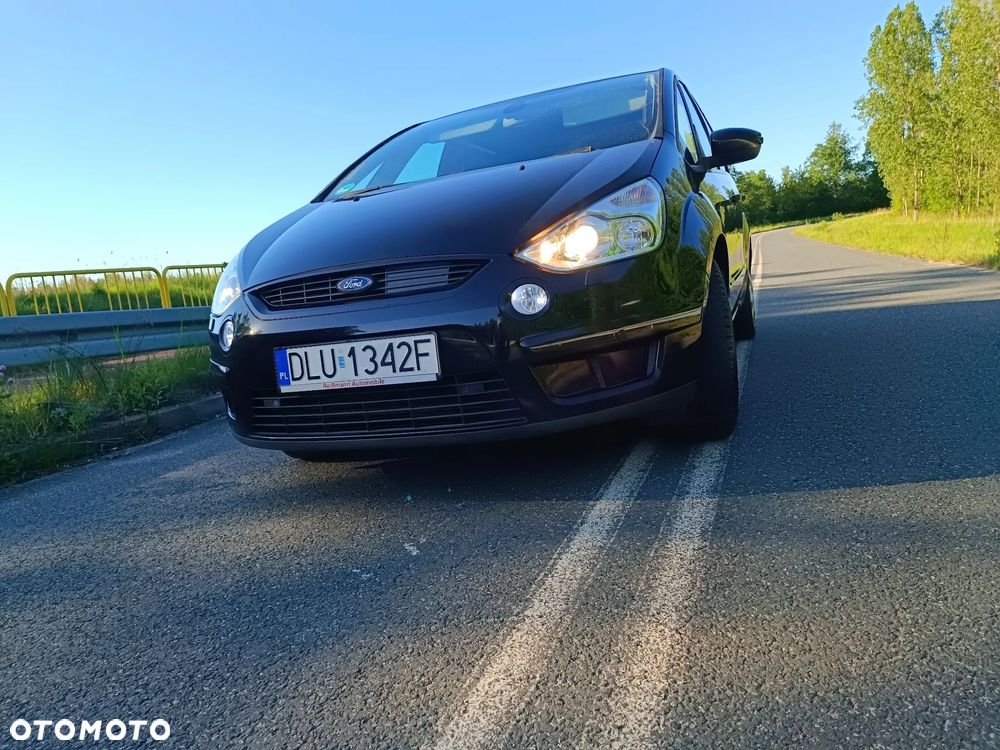 Ford S-Max 2.0 TDCi DPF Ambiente - 1