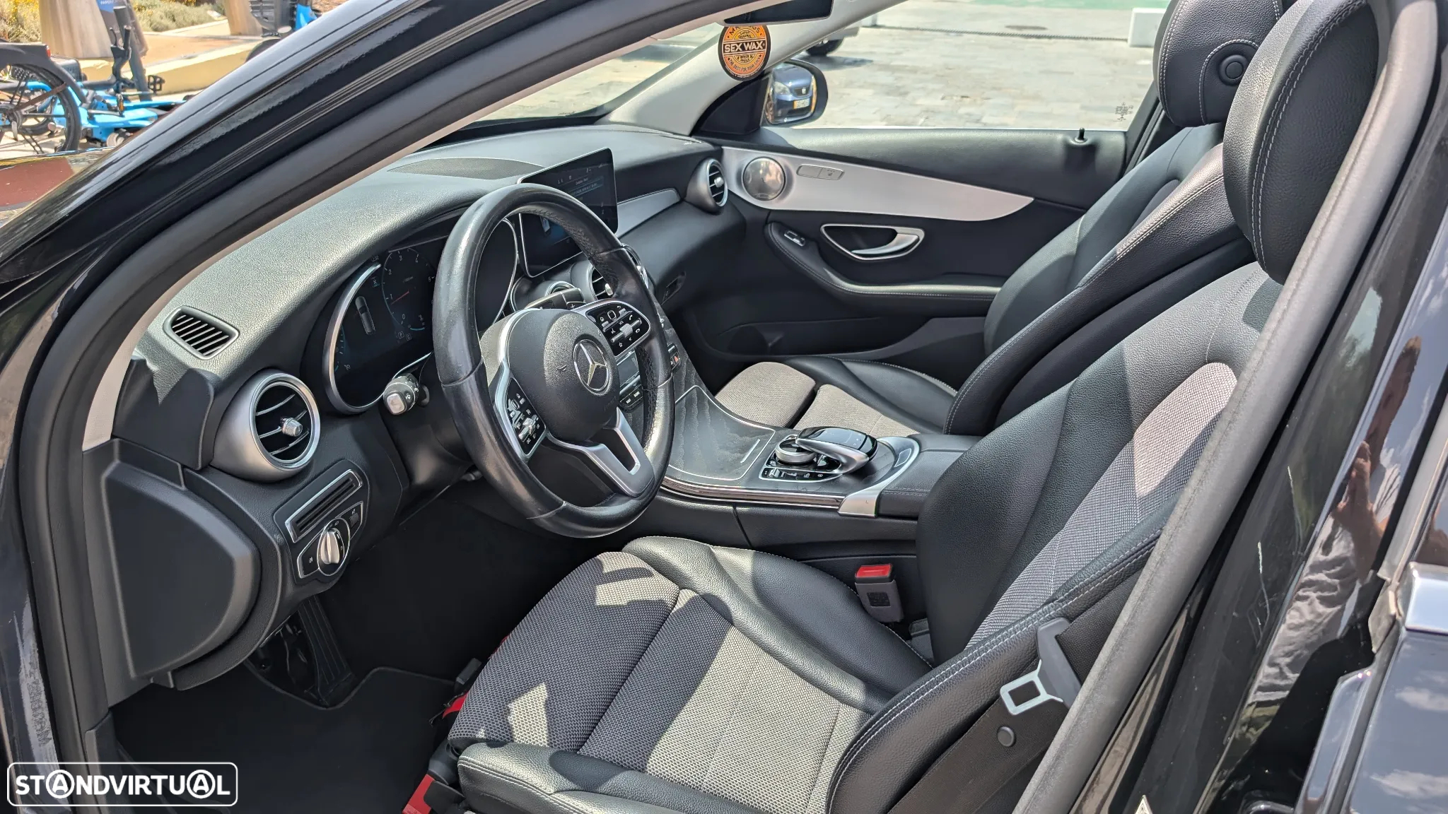 Mercedes-Benz C 220 d 4Matic Station 9G-TRONIC Night Edition - 16