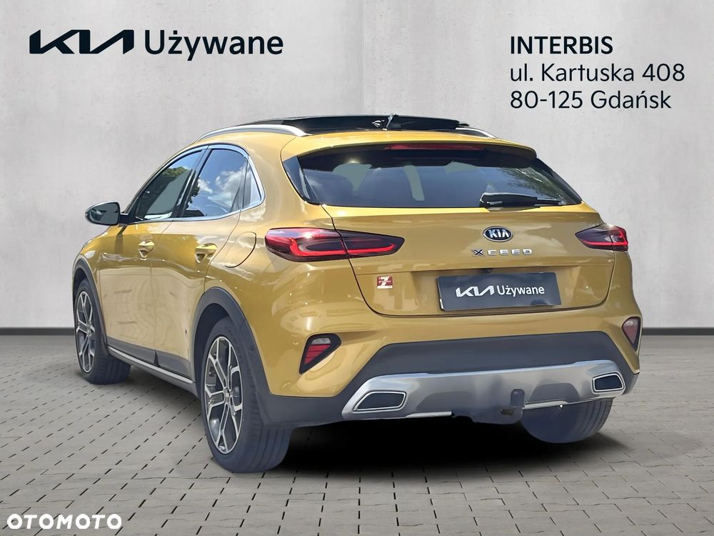 Kia XCeed 1.6 T-GDI Business Line DCT - 7