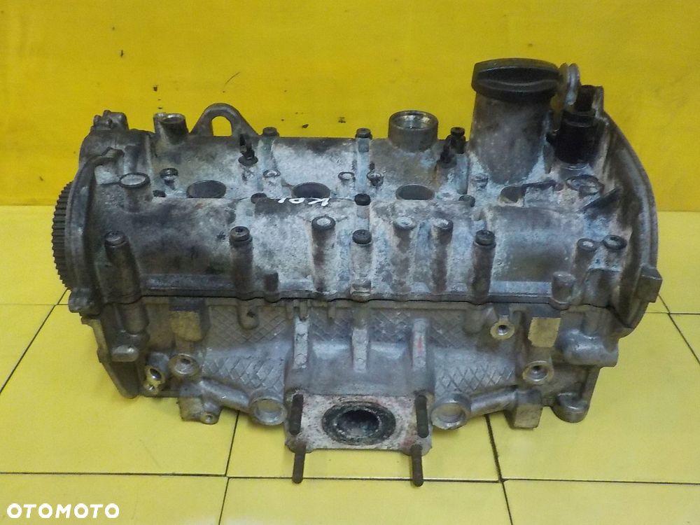 IBIZA V 6P POLO FABIA RAPID 1.2 TSI 90KM CJZ glowica kompletna 04E103404T - 4