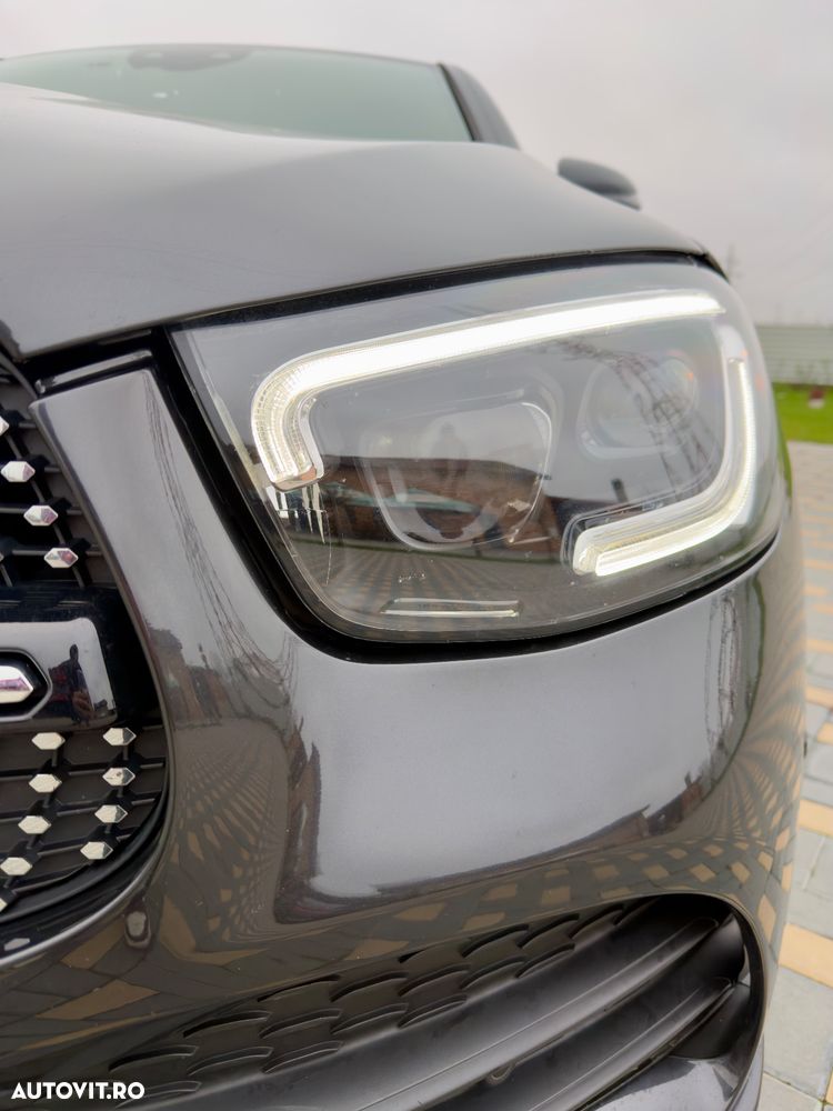 Mercedes-Benz GLC Coupe 300 4MATIC - 2