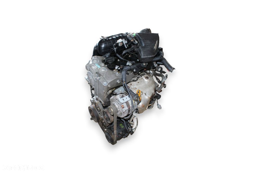 SILNIK QR25DE 2.5L /NISSAN ROGUE 2006 - 2