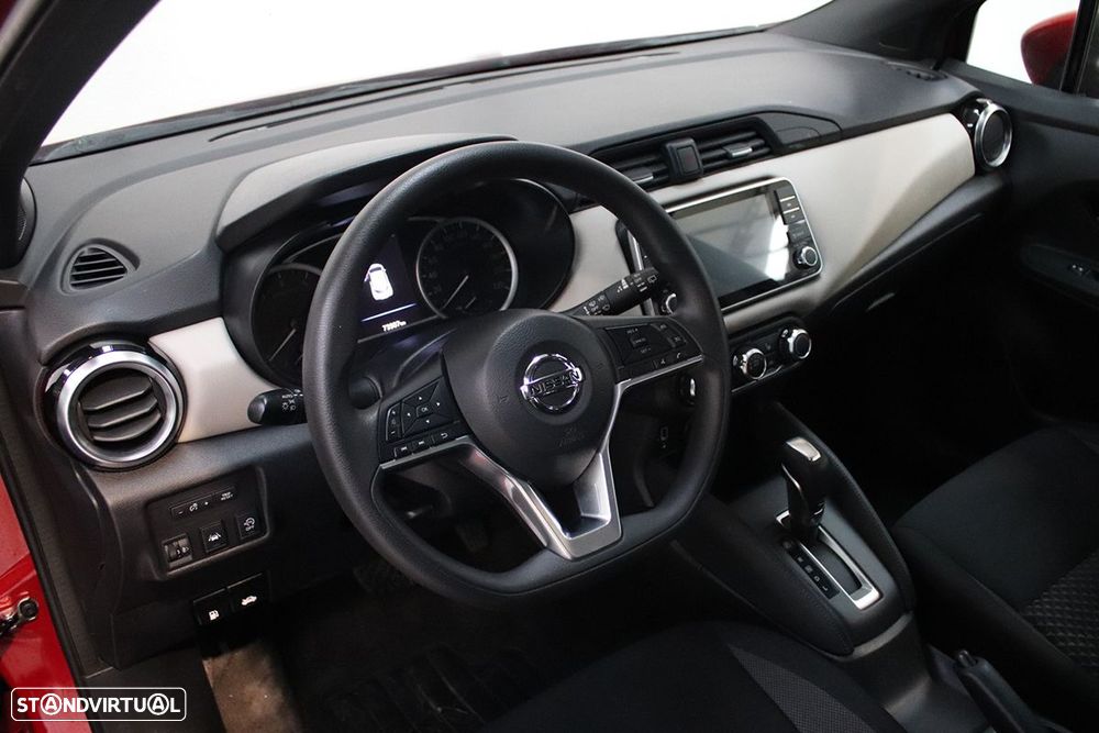 Nissan Micra 1.0 IG-T Acenta CVT - 7