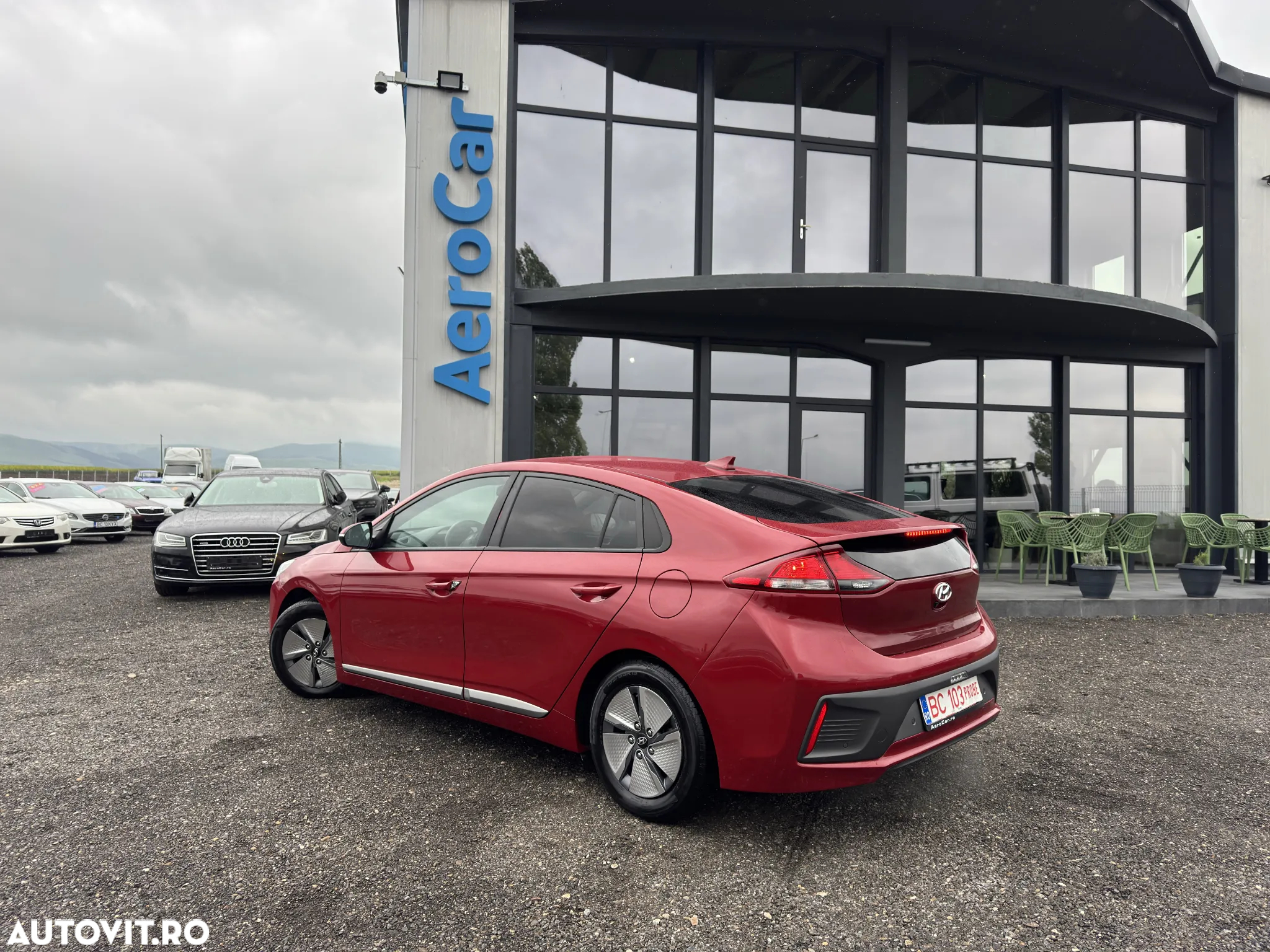 Hyundai IONIQ Hybrid 1.6 GDI Trend - 10