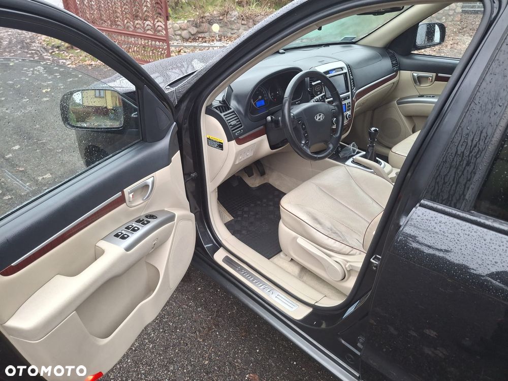 Hyundai Santa Fe 2.2 CRDi Premium 7os - 13
