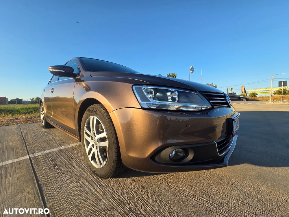 Volkswagen Jetta 1.6 TDI CR DPF DSG Highline - 17