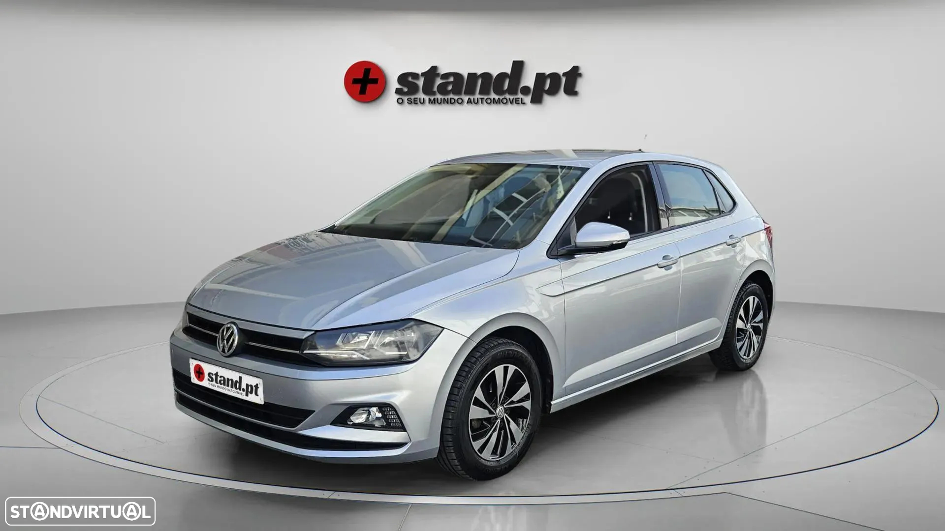 VW Polo 1.0 Trendline - 9