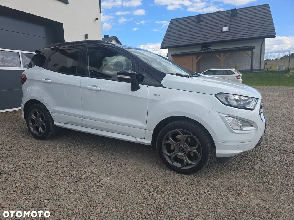Ford EcoSport 1.0 EcoBoost GPF Titanium ASS - 7