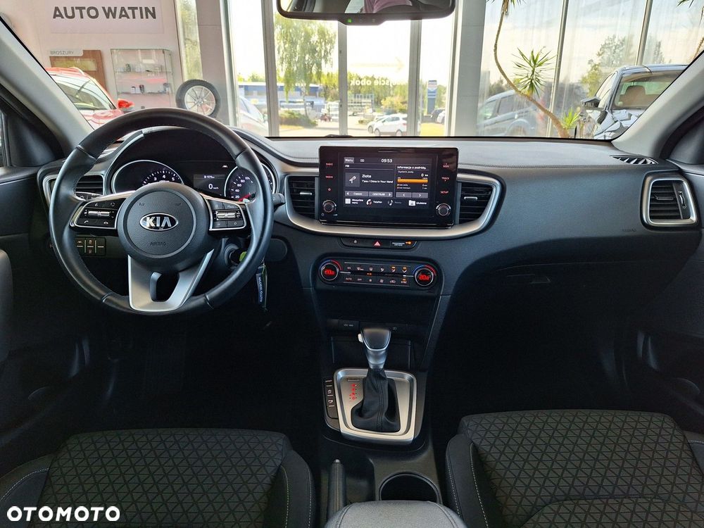 Kia Ceed 1.4 T-GDI M DCT - 21