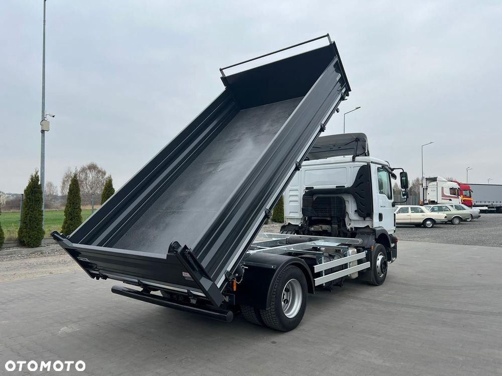 MAN TGM 12.290 - 8
