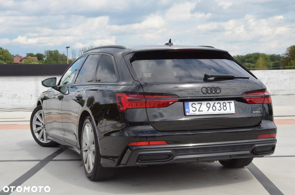 Audi A6 Avant 55 TFSI e quattro S tronic sport - 18