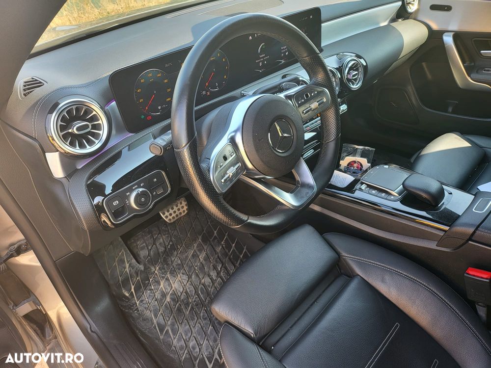 Mercedes-Benz CLA 200 4MATIC Coupe - 5