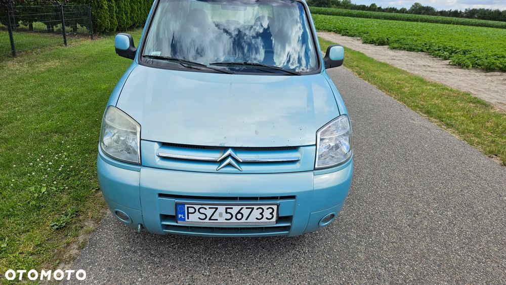 Citroën Berlingo 2.0 HDi Multispace - 1