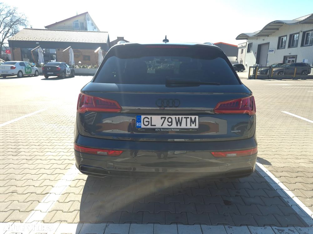 Audi Q5 2.0 TFSI S tronic Sport - 4