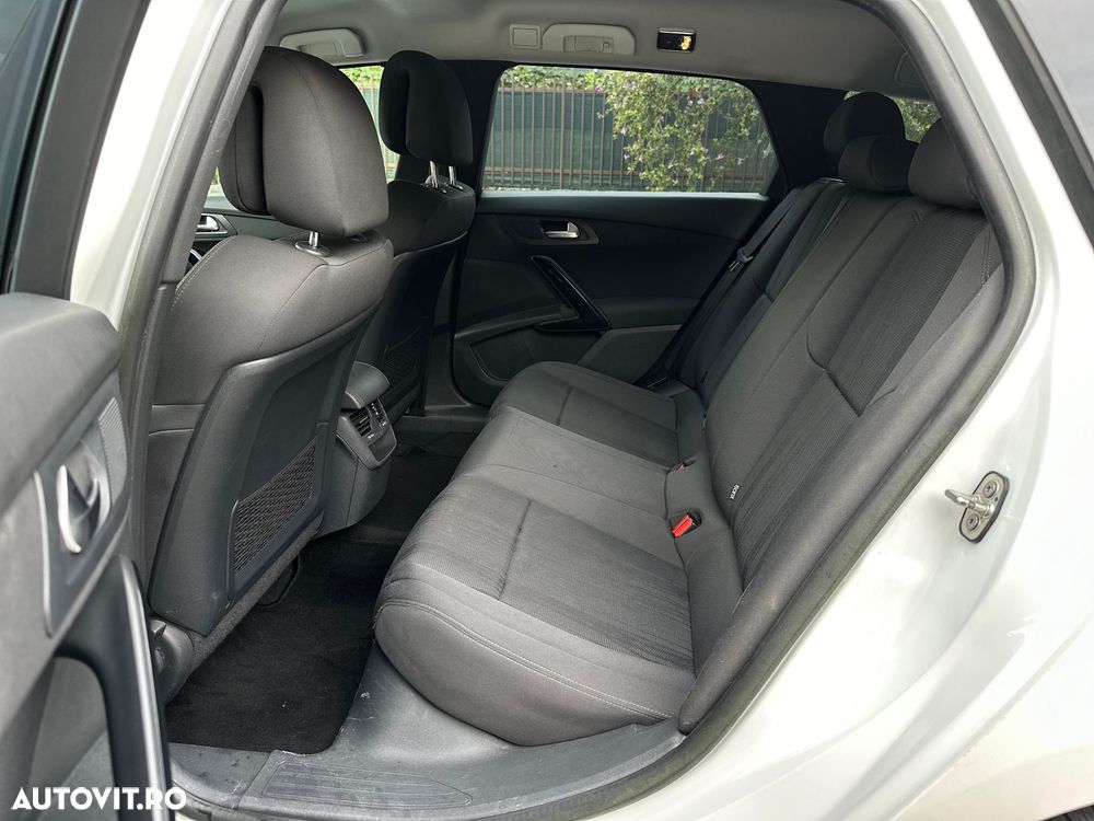Peugeot 508 - 12