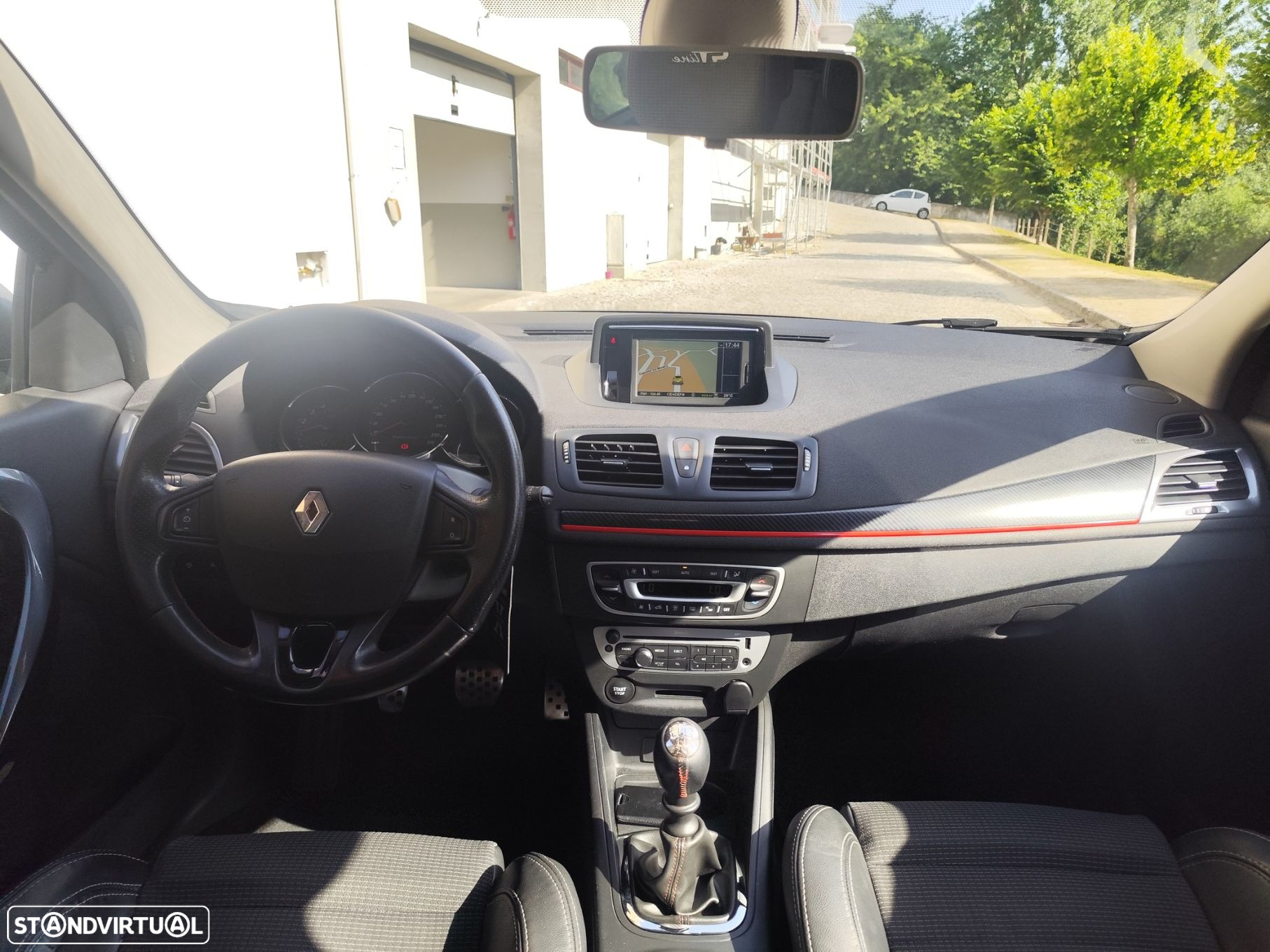 Renault Mégane 1.5 dCi GT Line SS - 20