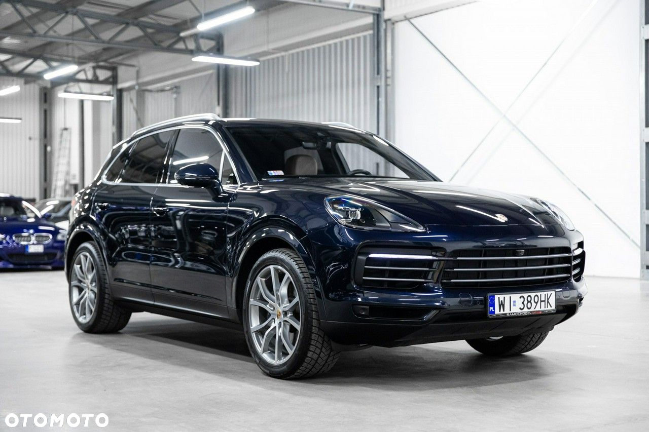 Porsche Cayenne Standard - 5