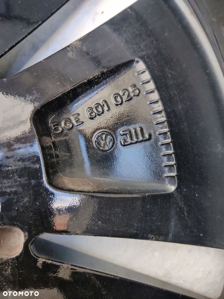Felga aluminiowa Vw Golf 7 GTE 16 cali - 6