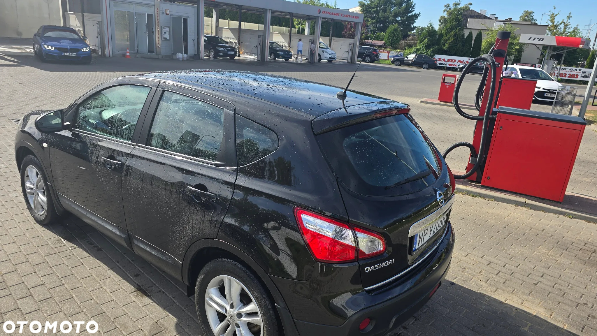 Nissan Qashqai 2.0 dCi 4x4 Tekna Premium - 11
