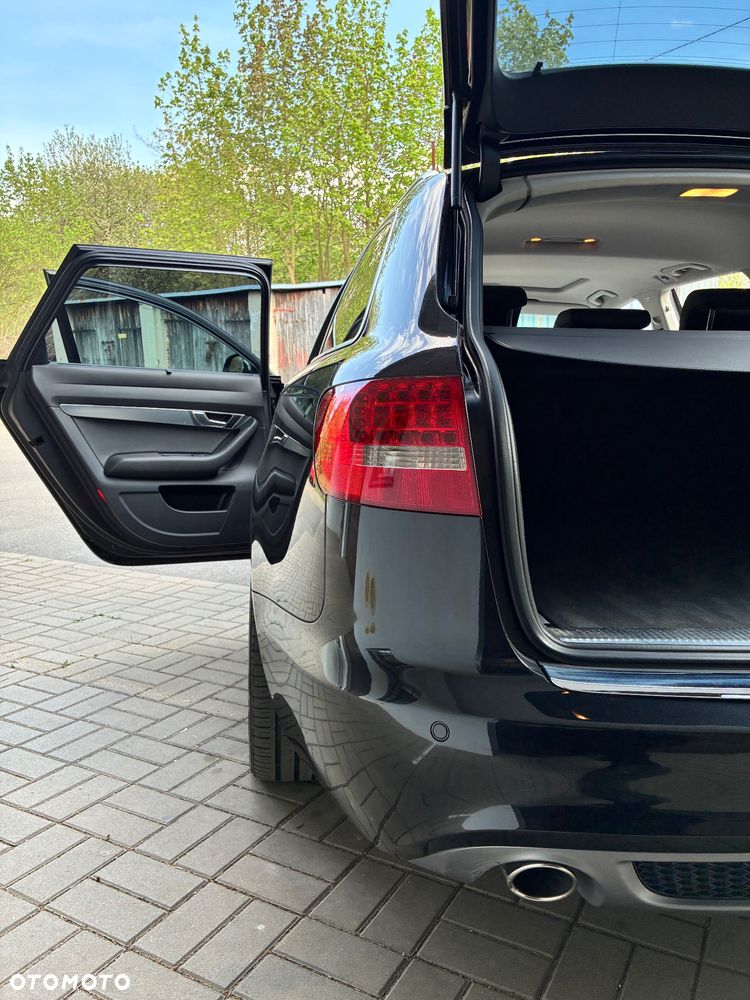 Audi A6 Avant 3.0 TDI DPF quattro tiptronic - 9