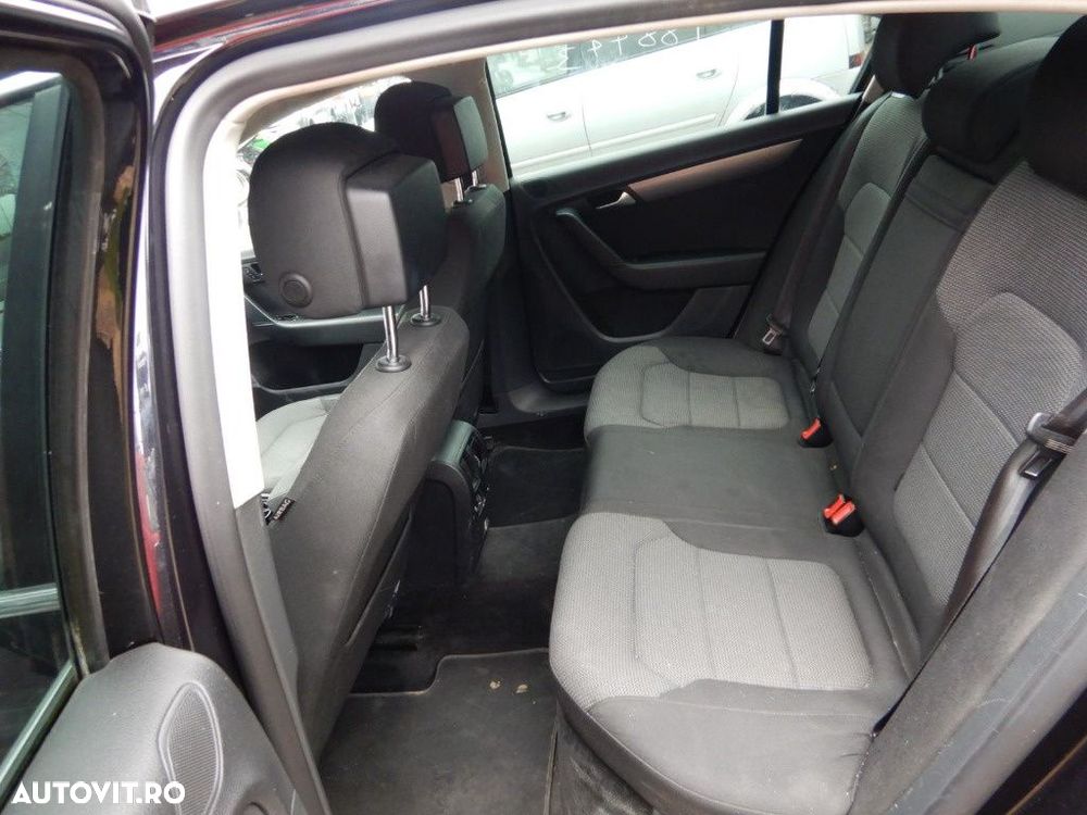 Centuri siguranta fata Volkswagen Passat B7 2011 Berlina 2.0 TDI - 1