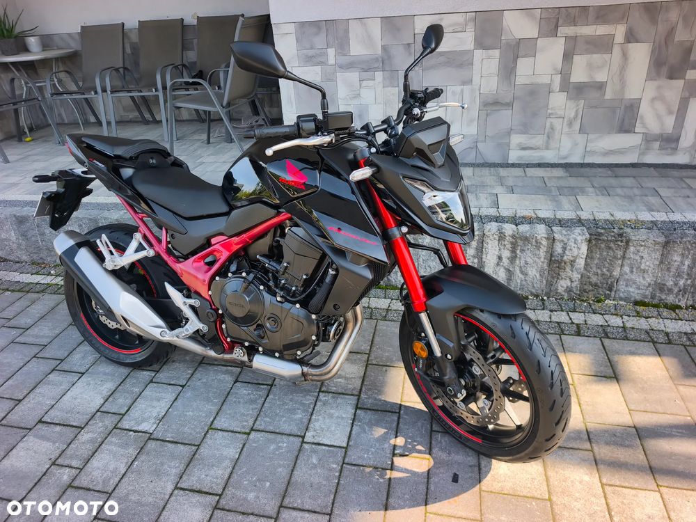 Honda Hornet - 3