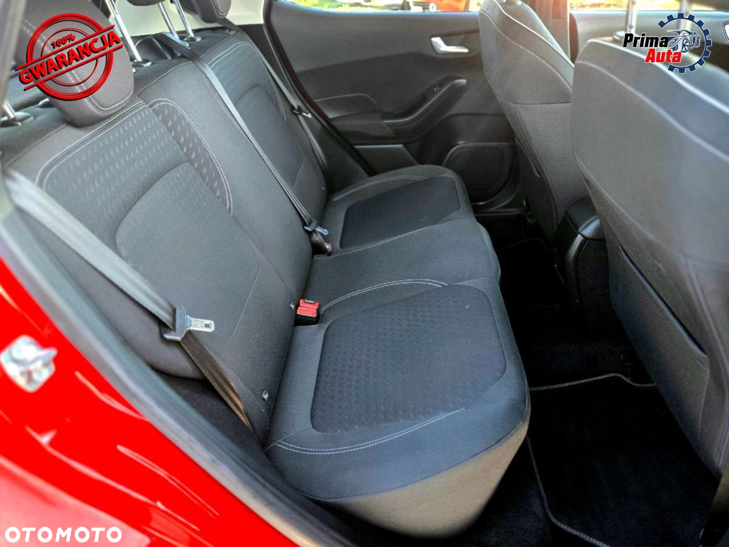 Ford Fiesta 1.0 EcoBoost Start-Stop Titanium - 27