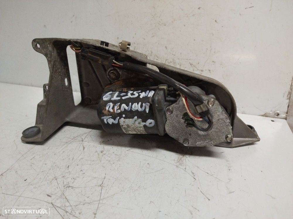 Motor Limpa Vidros Tr Renault Twingo I (C06_) - 1