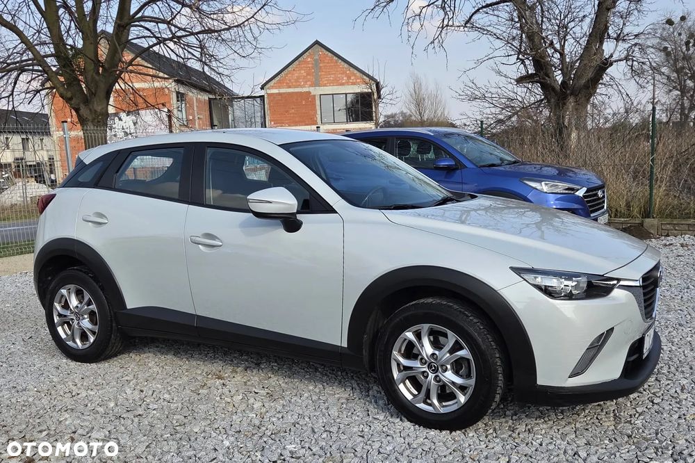 Mazda CX-3 2.0 Skymotion - 7