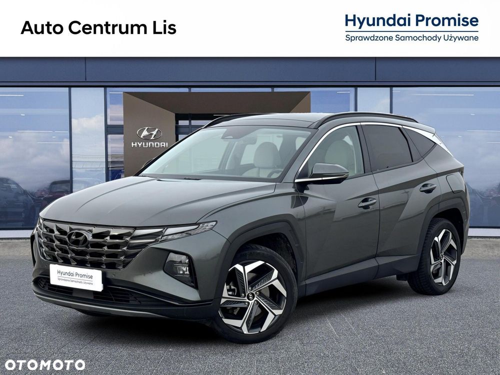 Hyundai Tucson 1.6 T-GDi HEV Platinum 2WD - 1