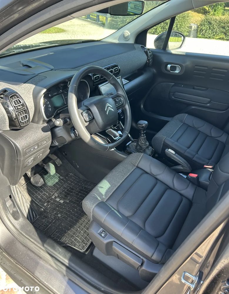 Citroën C3 Aircross 1.2 PureTech Shine S&S - 7