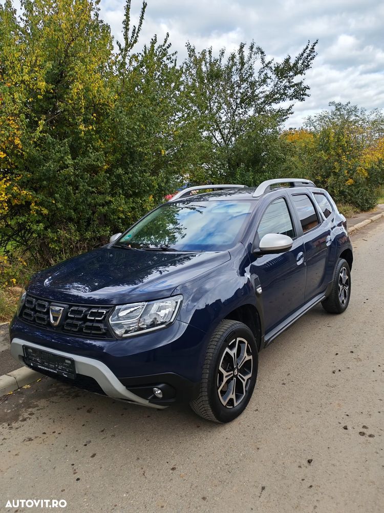 Dacia Duster TCe 130 2WD GPF Prestige - 2