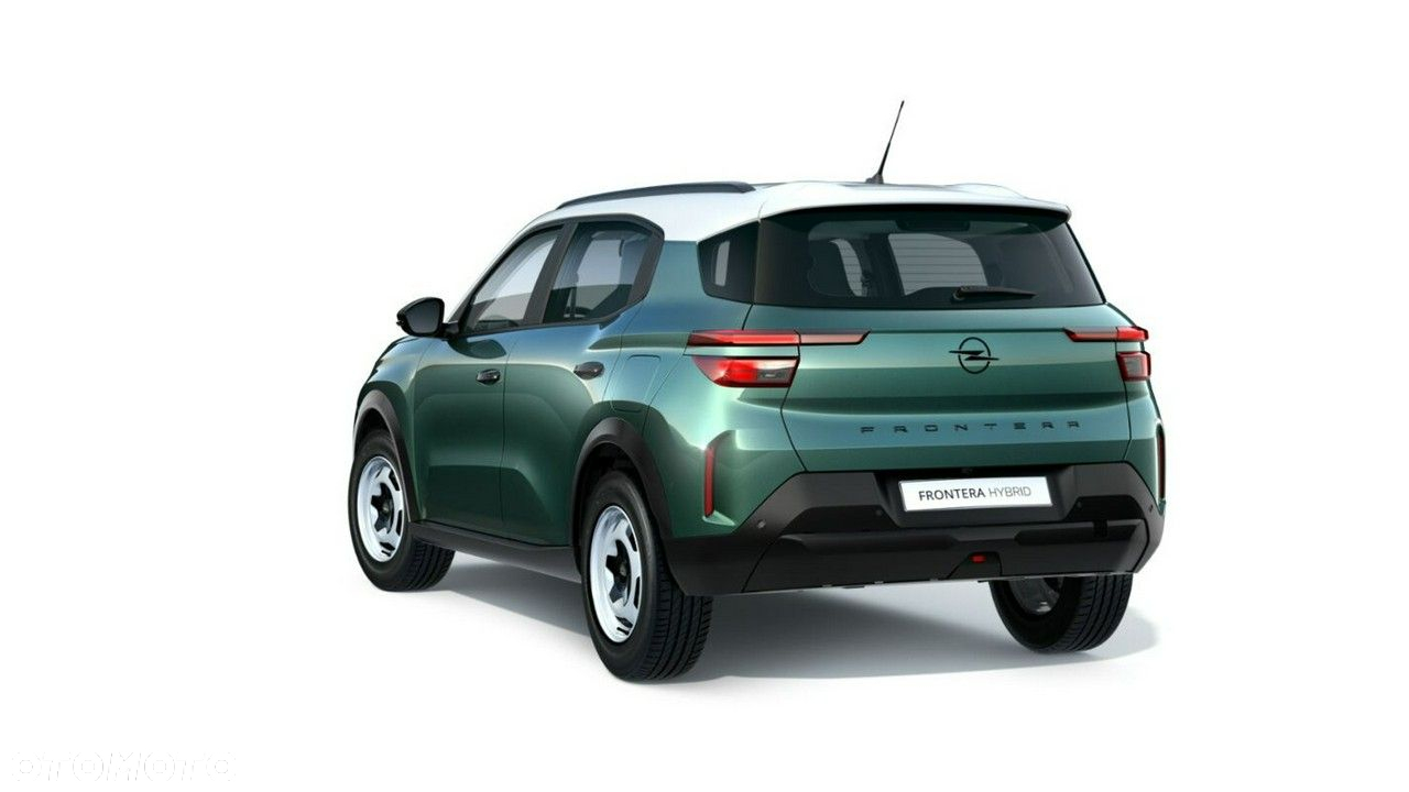 Opel Frontera - 3