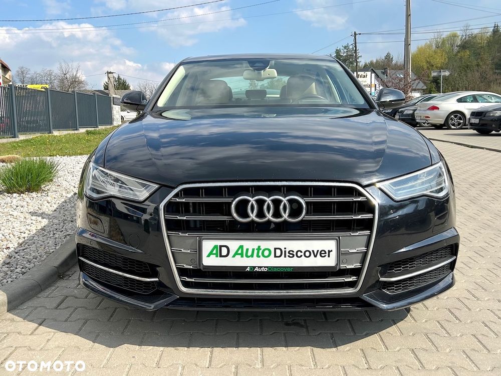 Audi A6 Limousine 3.0 TDI Quattro Tiptronic - 7