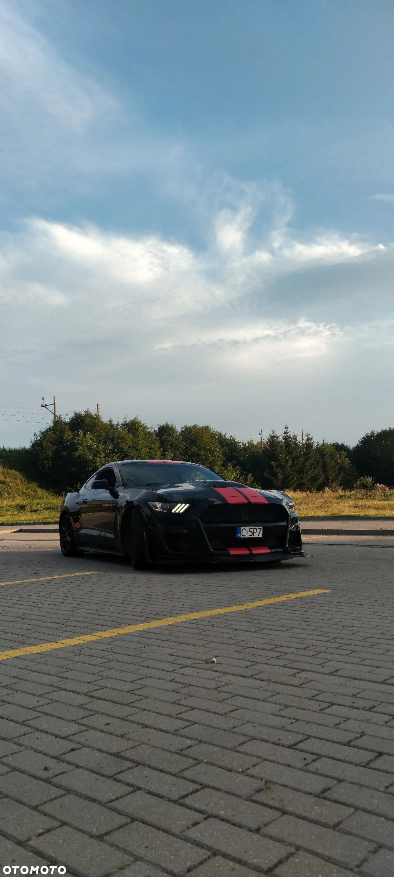 Ford GT - 1