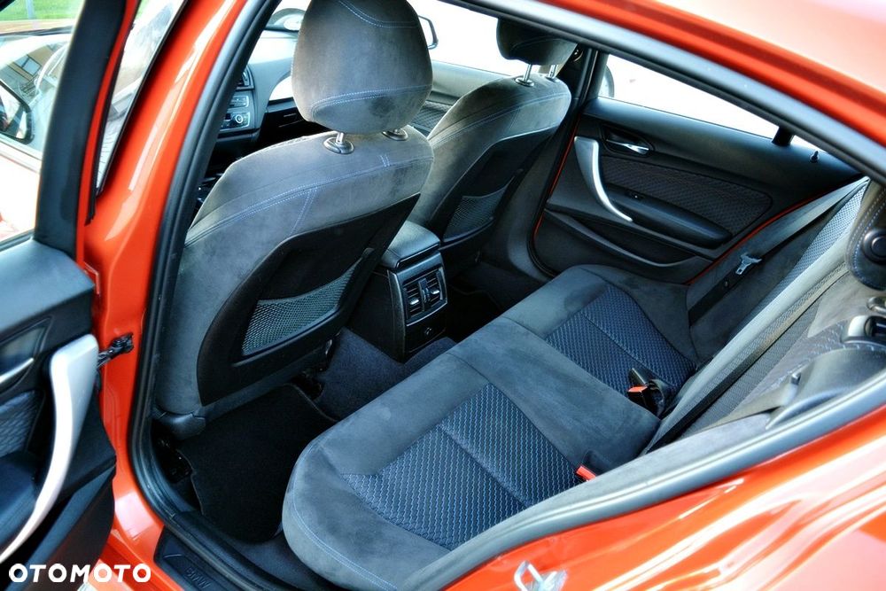 BMW Seria 1 116i - 9