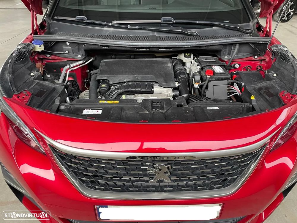 Peugeot 3008 1.2 PureTech GT Line EAT6 - 34