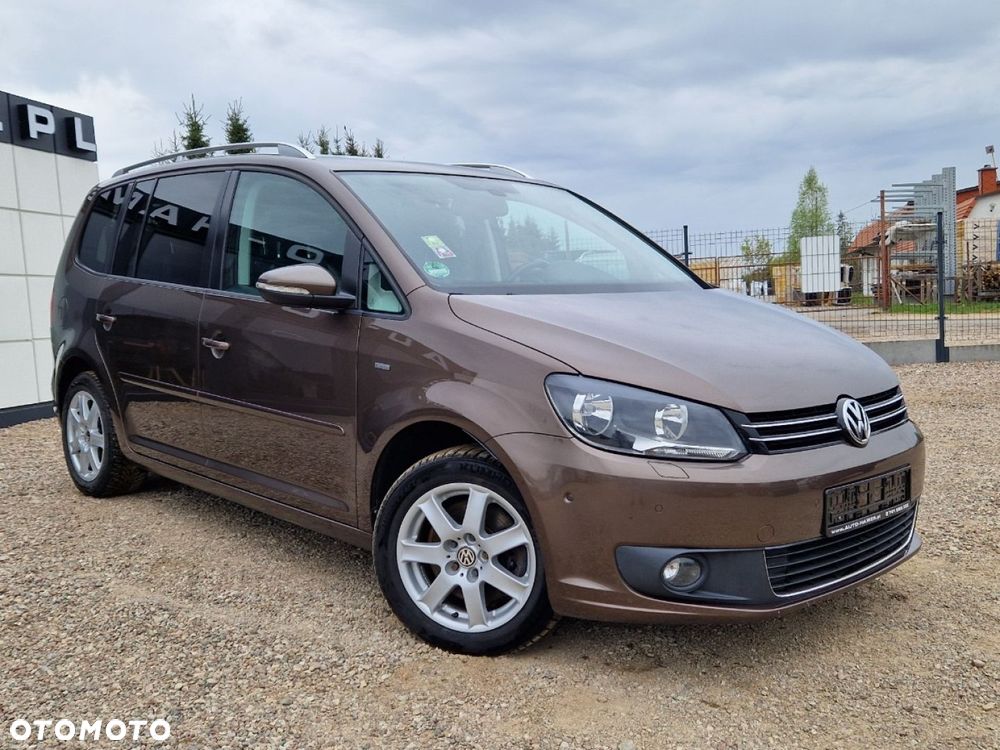 Volkswagen Touran 2.0 TDI DPF DSG Life - 28